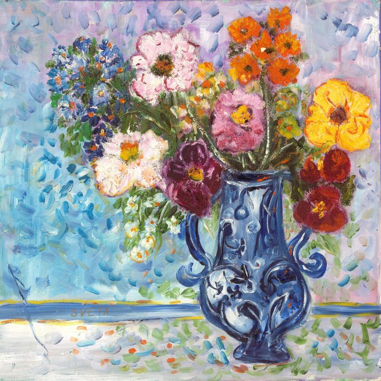 Bouquet of flowers 